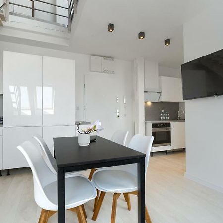 Apartament 444 Apartamenty No.1 Szczecin Exteriör bild