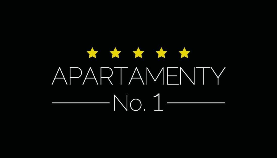 Apartament 444 Apartamenty No.1 Szczecin Exteriör bild