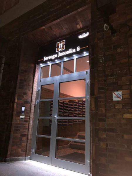 Apartament 444 Apartamenty No.1 Szczecin Exteriör bild