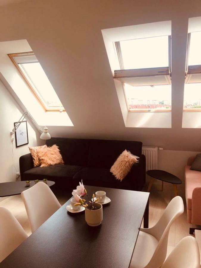 Apartament 444 Apartamenty No.1 Szczecin Exteriör bild