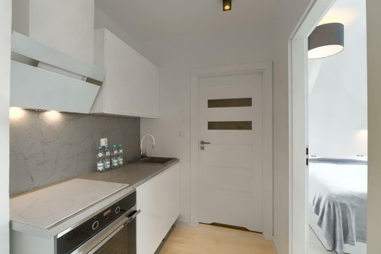 Apartament 444 Apartamenty No.1 Szczecin Exteriör bild