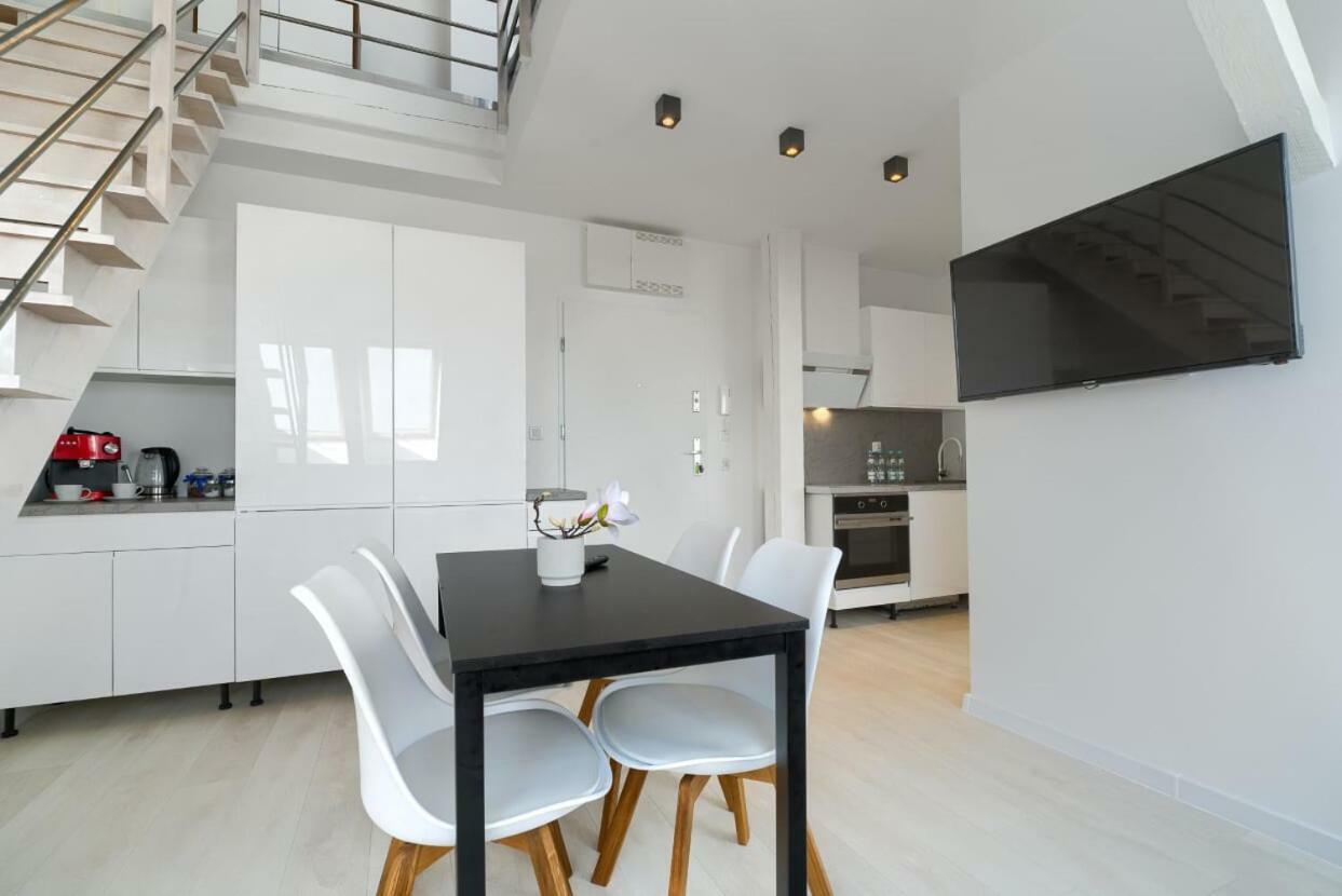 Apartament 444 Apartamenty No.1 Szczecin Exteriör bild